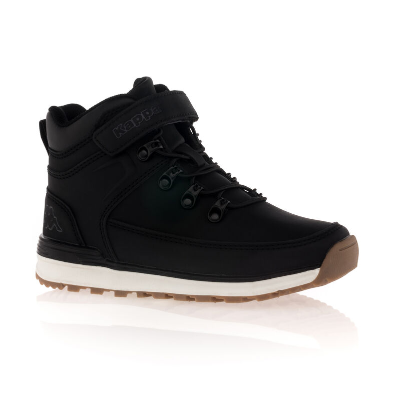 Schwarze Jungenstiefel/Stiefel