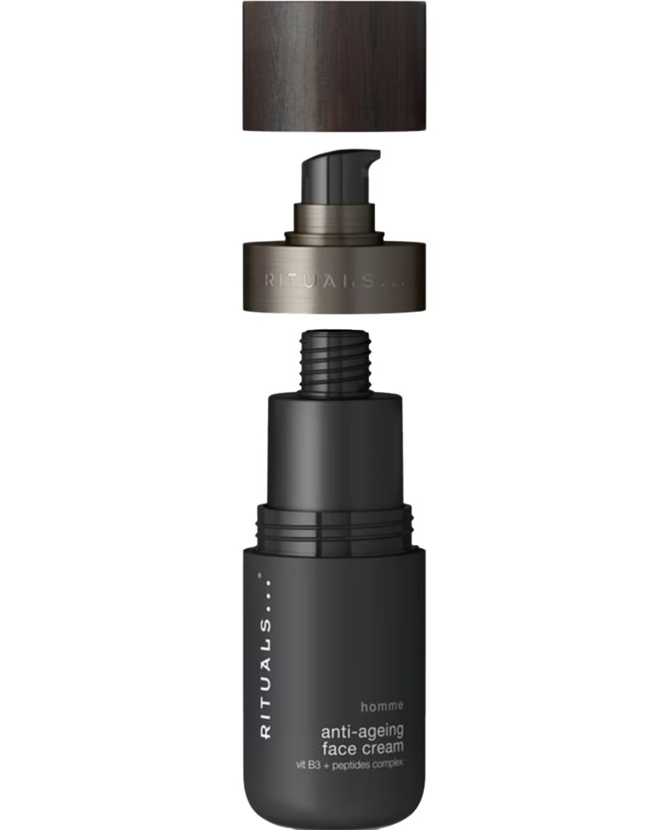 RITUALS HOMME REFILL CREMĂ ANTI-ÎMBĂTRÂNIRE