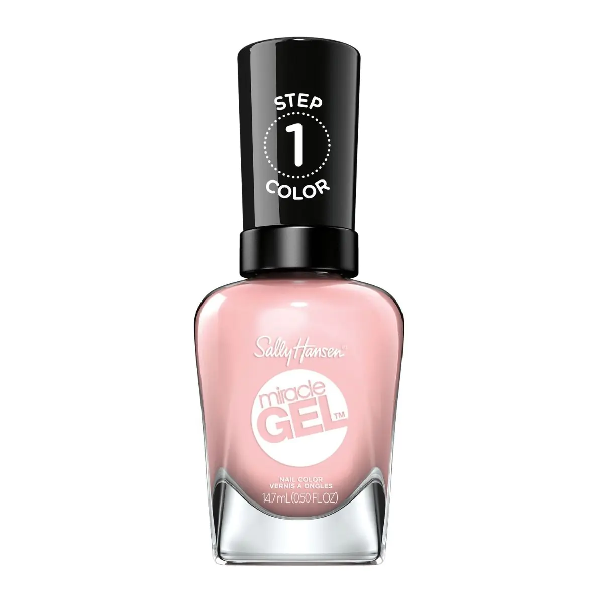 Sally Hansen Miracle Gel Lakier do paznokci,
