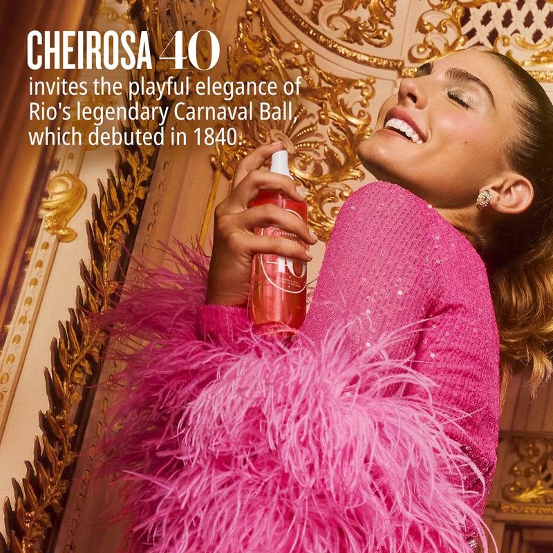 Sol de Janeiro Brazilian Crush Cheirosa '40 spray corporal e capilar perfumado