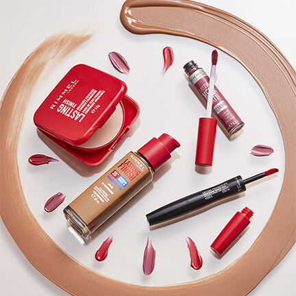Rimmel ilgstošas apstrādes 35H