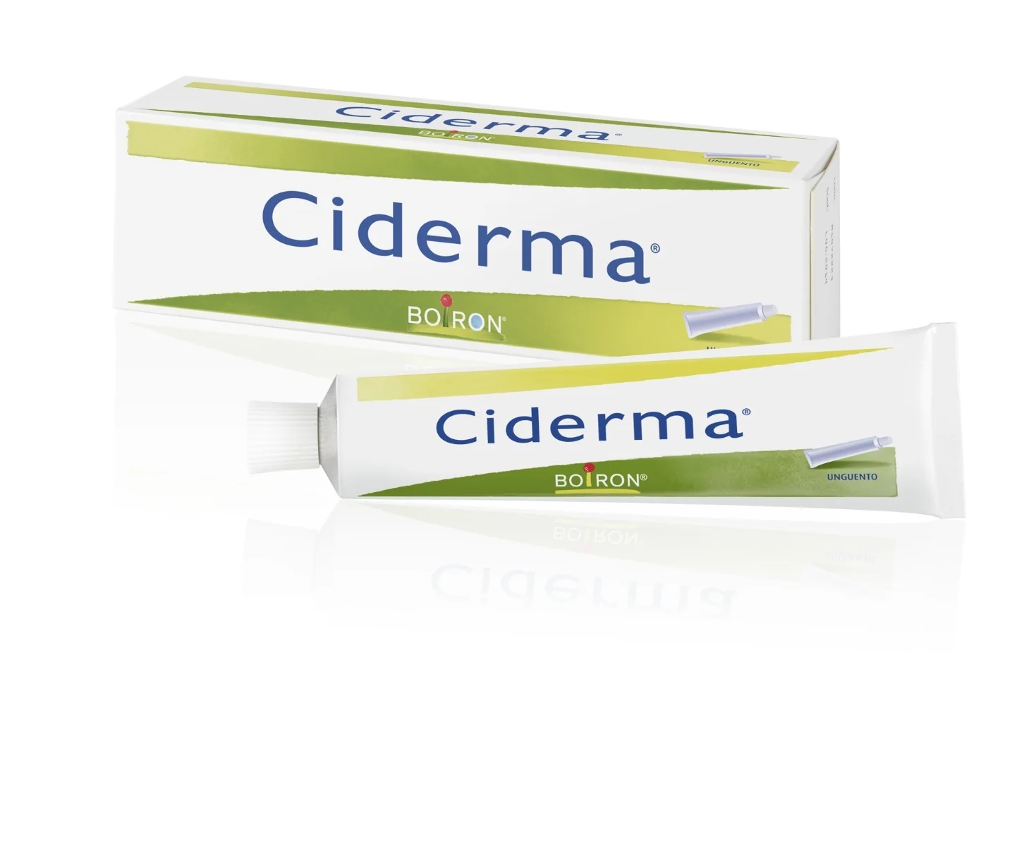 BOIRON Ciderma Pomada homeopática para irritação da pele 30 g