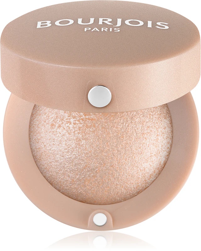 Bourjois mazās apaļās podiņu mono acu ēnas