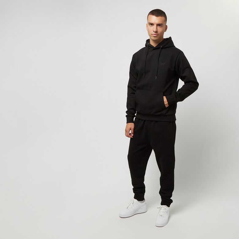 Slim-Fit-Sweatpants mit kleinem Logo
