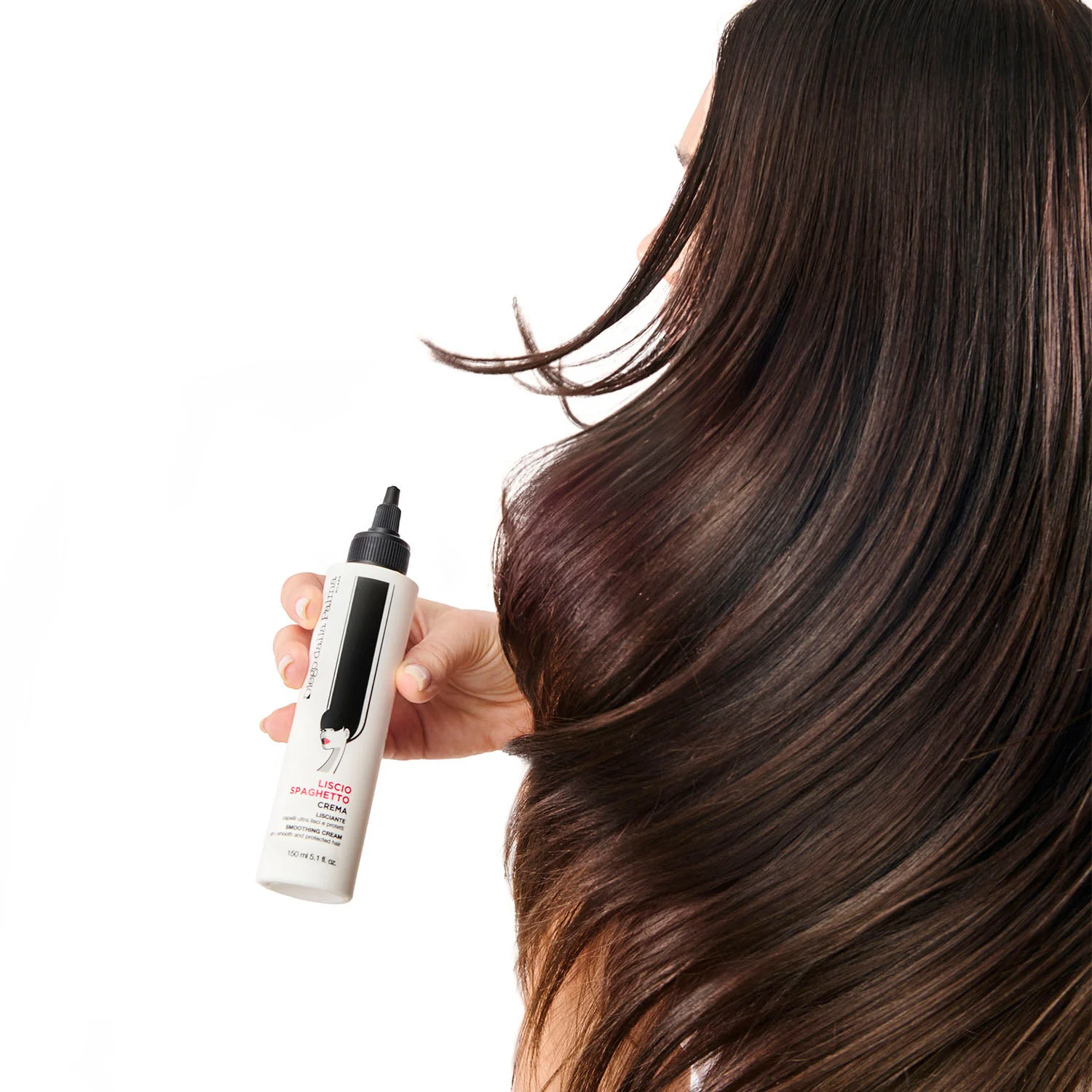I Capelli Crema Lisciante - Crema Capelli