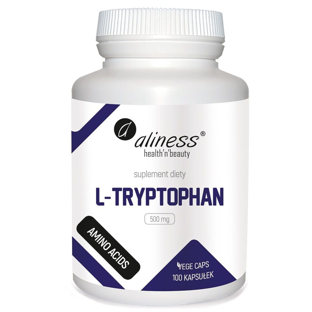 Aliness L-Tryptophan