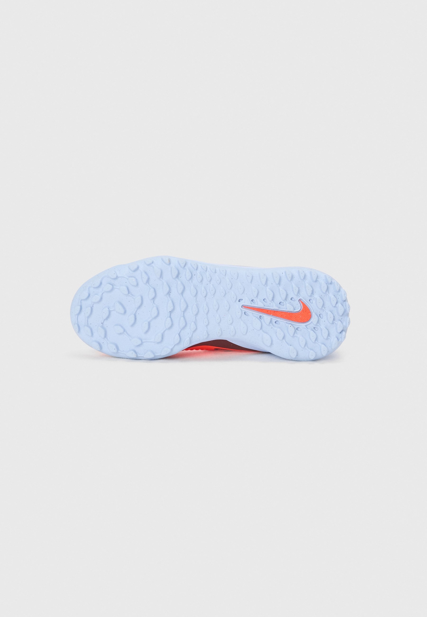 Nike Performance PHANTOM 6 UNISEX - Turf voetbalschoenen - royal tint/brt crimson/black