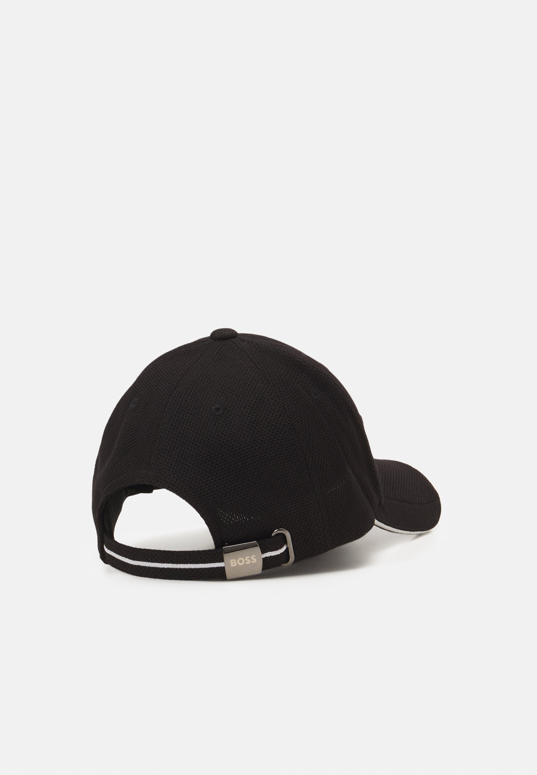 BOSS UNISEX - Kšiltovka - black