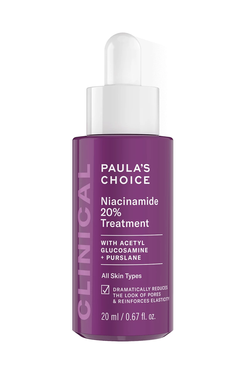 Tratament clinic cu niacinamidă 20% 20 ml - Paula's Choice