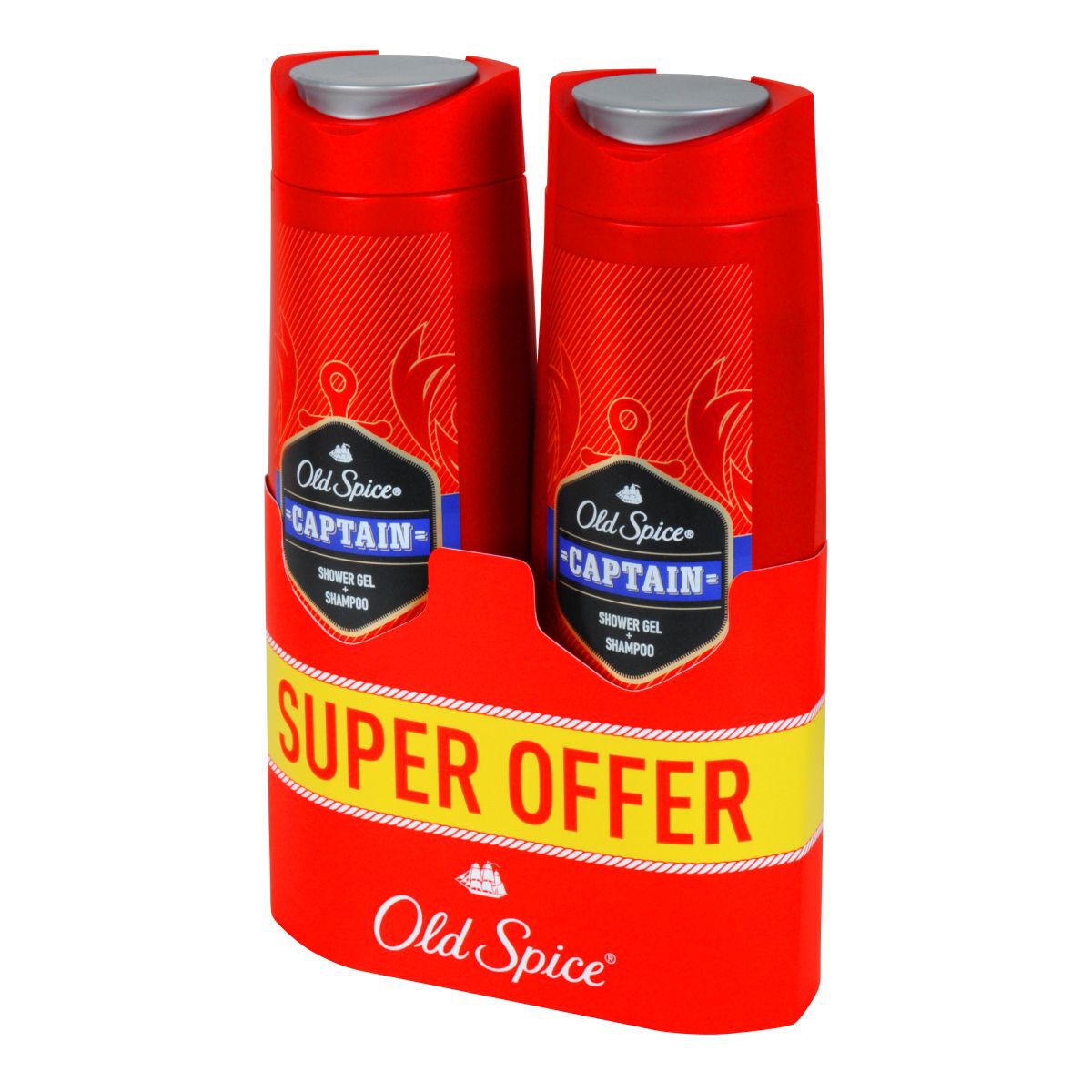 Kapitan Old Spice