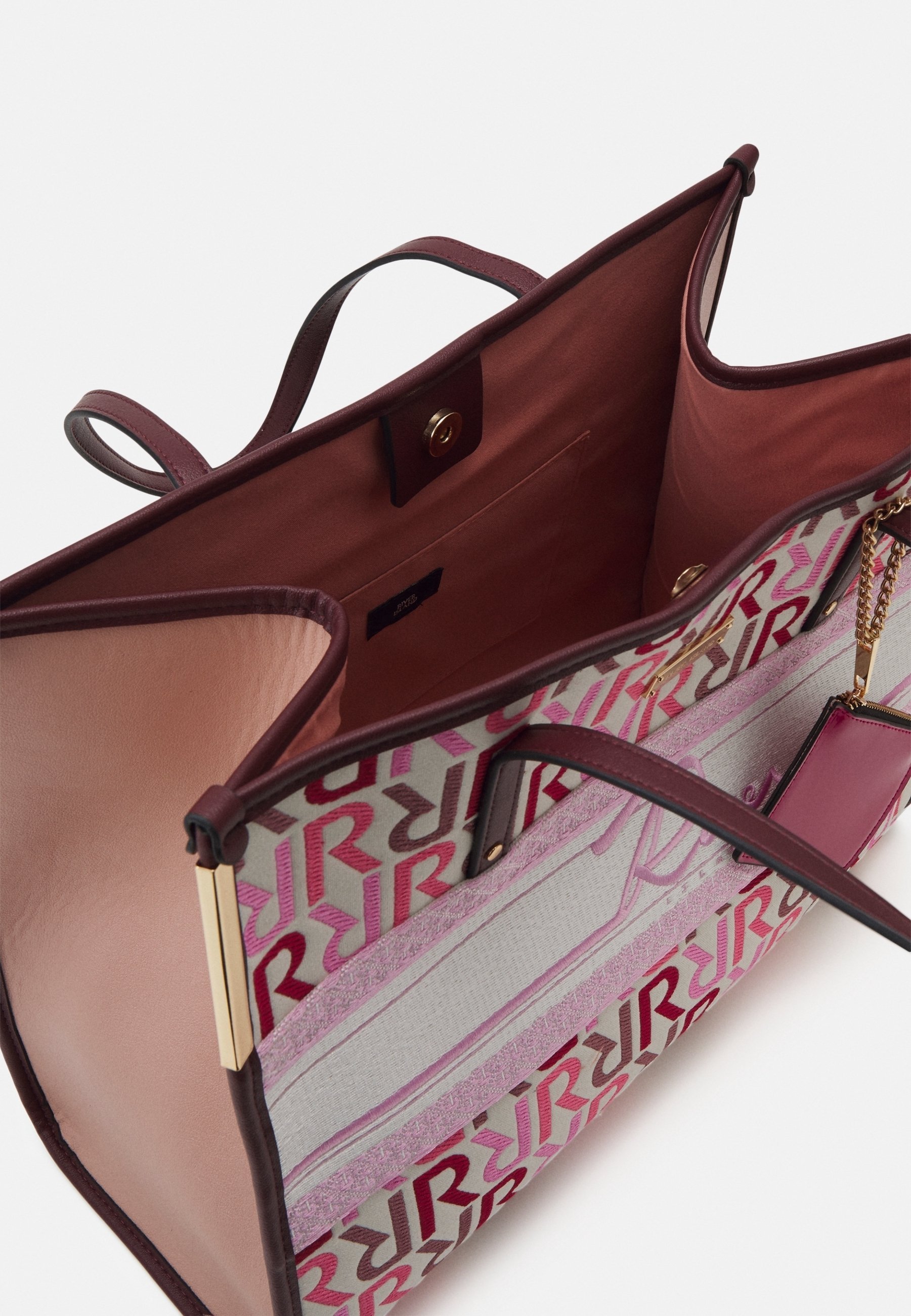 Borsa tote River Island - rosa