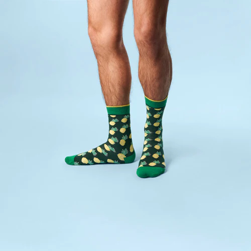 Cabaia Steven & Louna grüne Socken