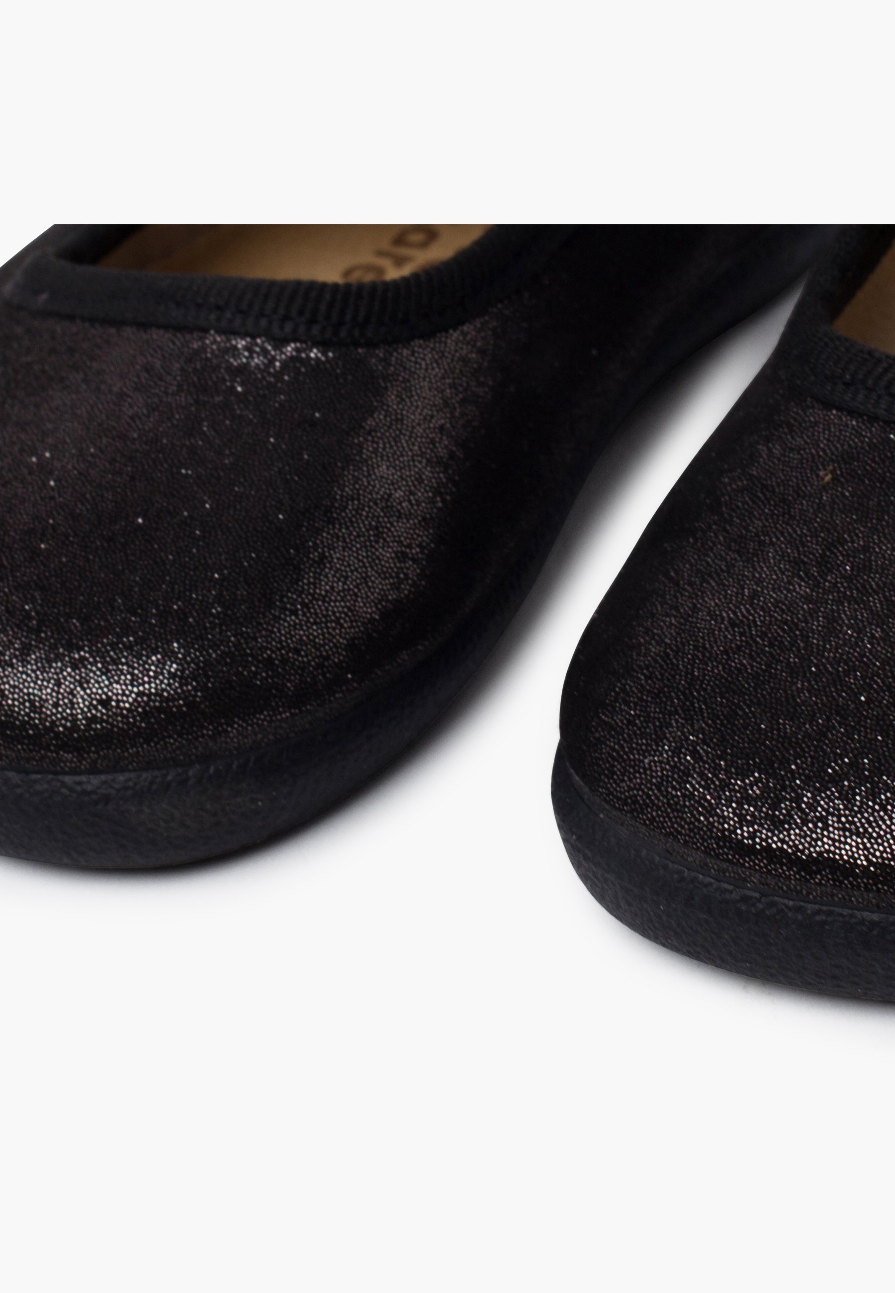 Pisamonas PISAMONAS - Scarpe da bambino - nere