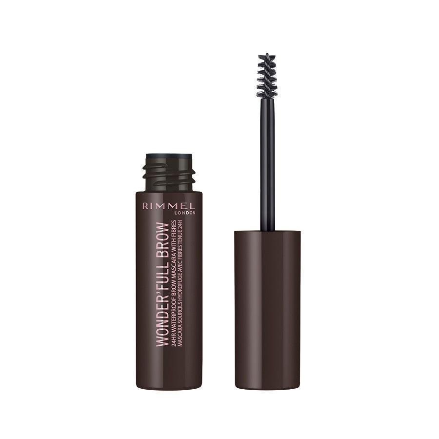 Rimmel London Mascara Wonder'full 24 Hour Brow Mascara - 5 ml