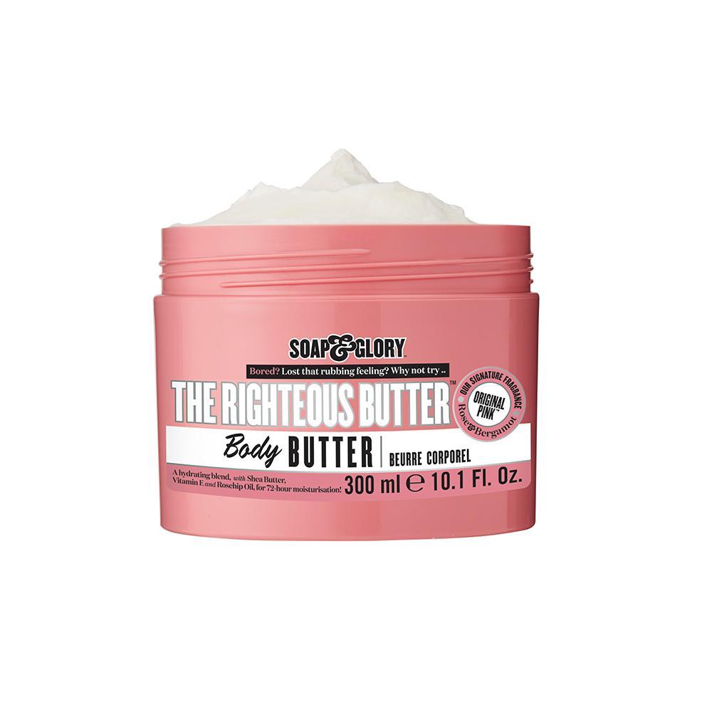 Original PinkThe Righteous Butter