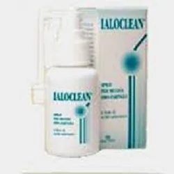 IALOCLEAN Spray Ialoclean para mucosa orofaríngea 30 ml Limpador orofaríngeo
