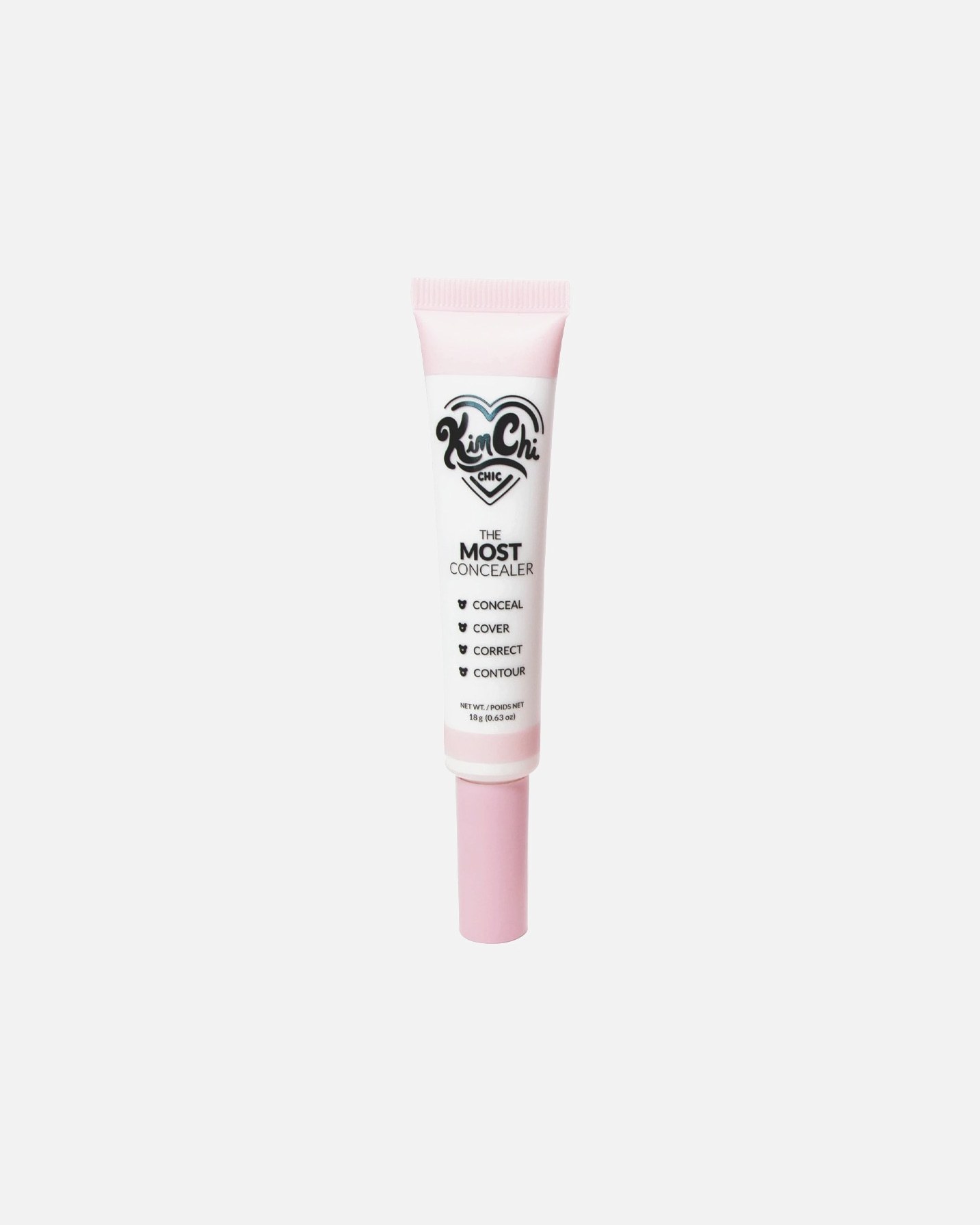 Korektor KimChi Chic Beauty – Najlepší korektor – 17,86 g