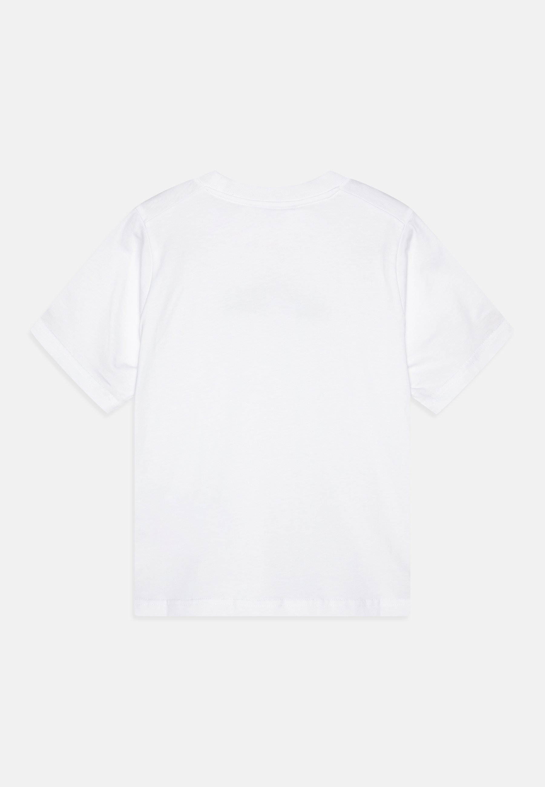 Dsquared2 SLOUCH FIT ICON - Koszulka z nadrukiem - biała