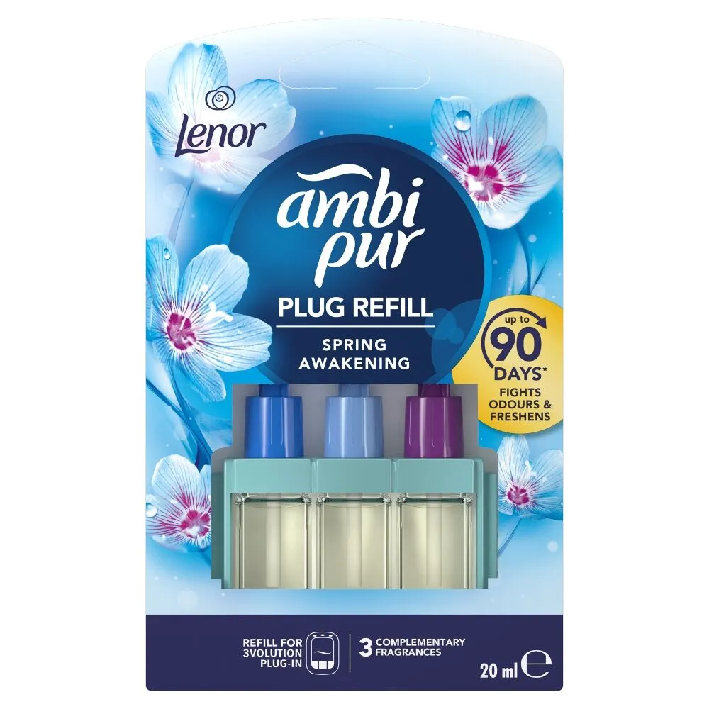 Ambi Pur 3Volution Lenor Wkład