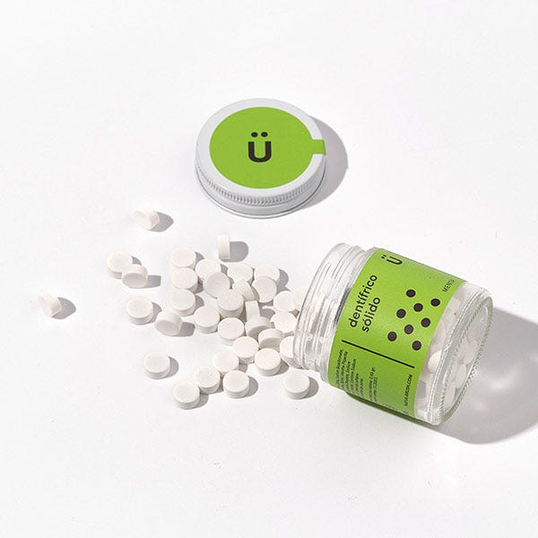 Kieta dantų pasta | 120 vienetų