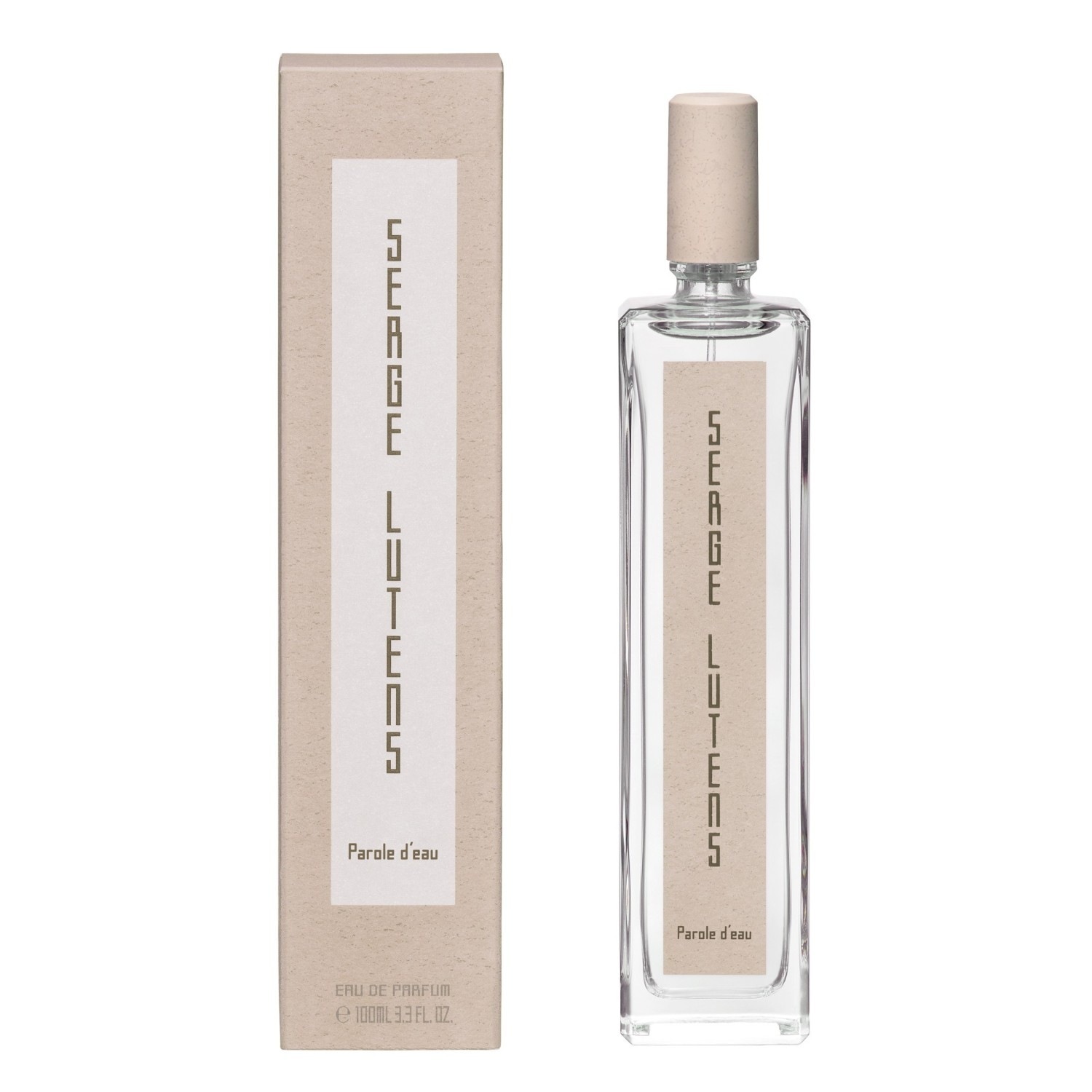 Serge Lutens parfumuotas vanduo Matin Lutens Parole d'eau parfum - 100 ml