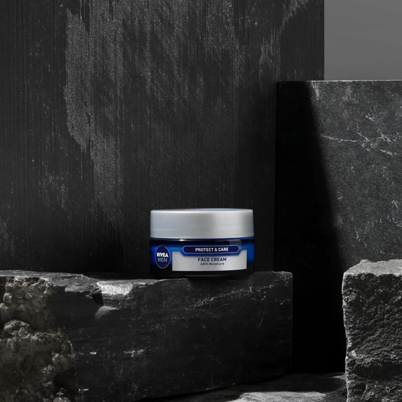 Nivea Men Krem Intensywnie Nawilżający do twarzy