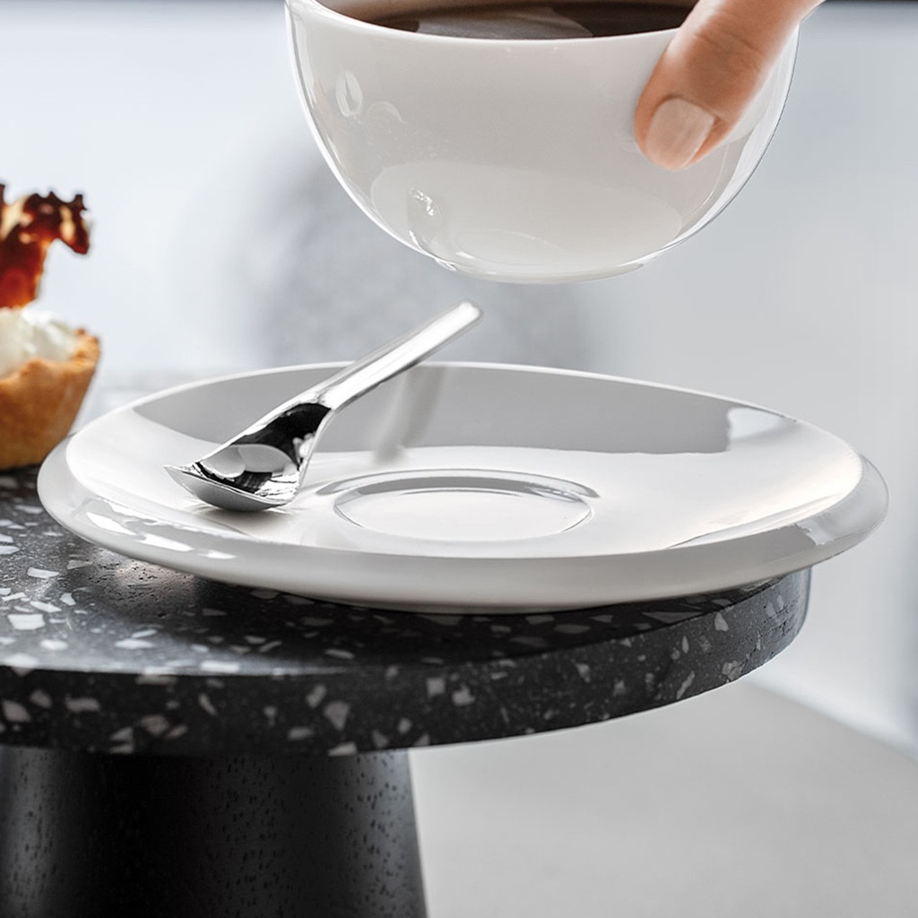 Villeroy & Boch set šalica i tanjurića, 6 dijelova, NewMoon – 1 komad