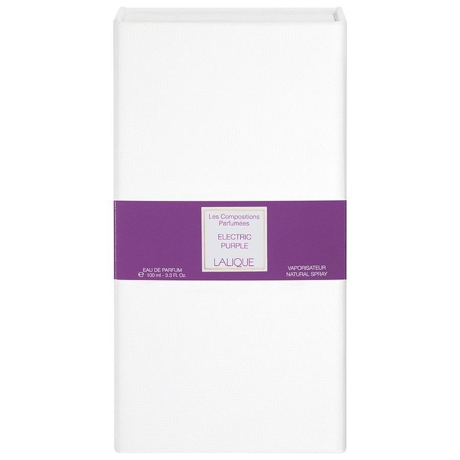 Lalique Eau de Parfum Les Compositions Parfumées Electric Purple - 100 ml