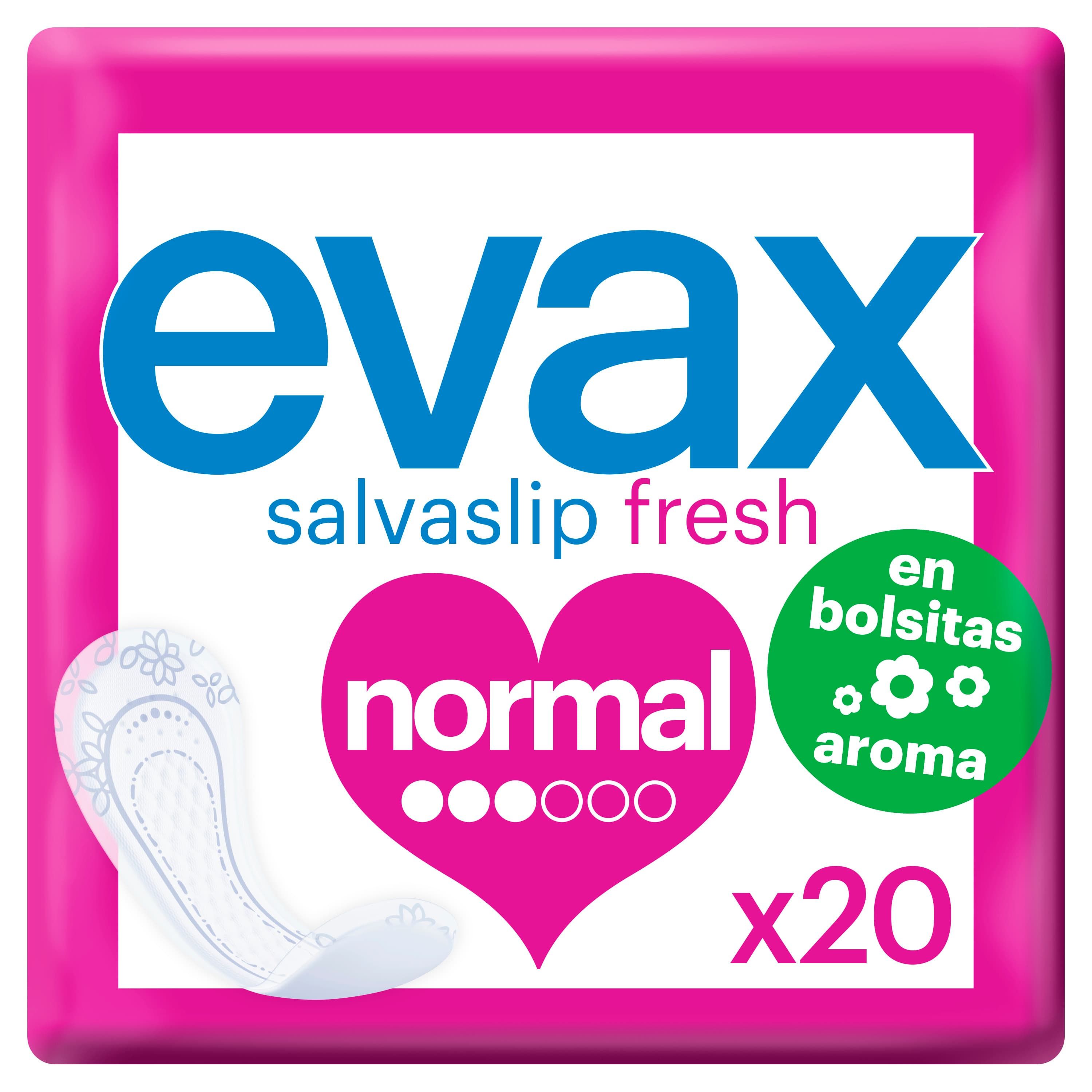Normalni Fresh dnevni ulošci u vrećicama Džemperski ulošci