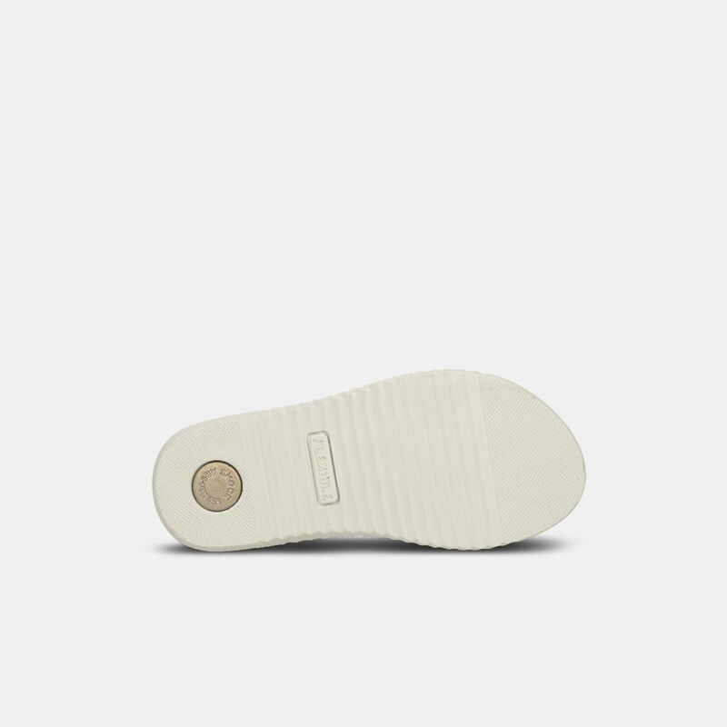 Flickors sandaler i nubuckläder