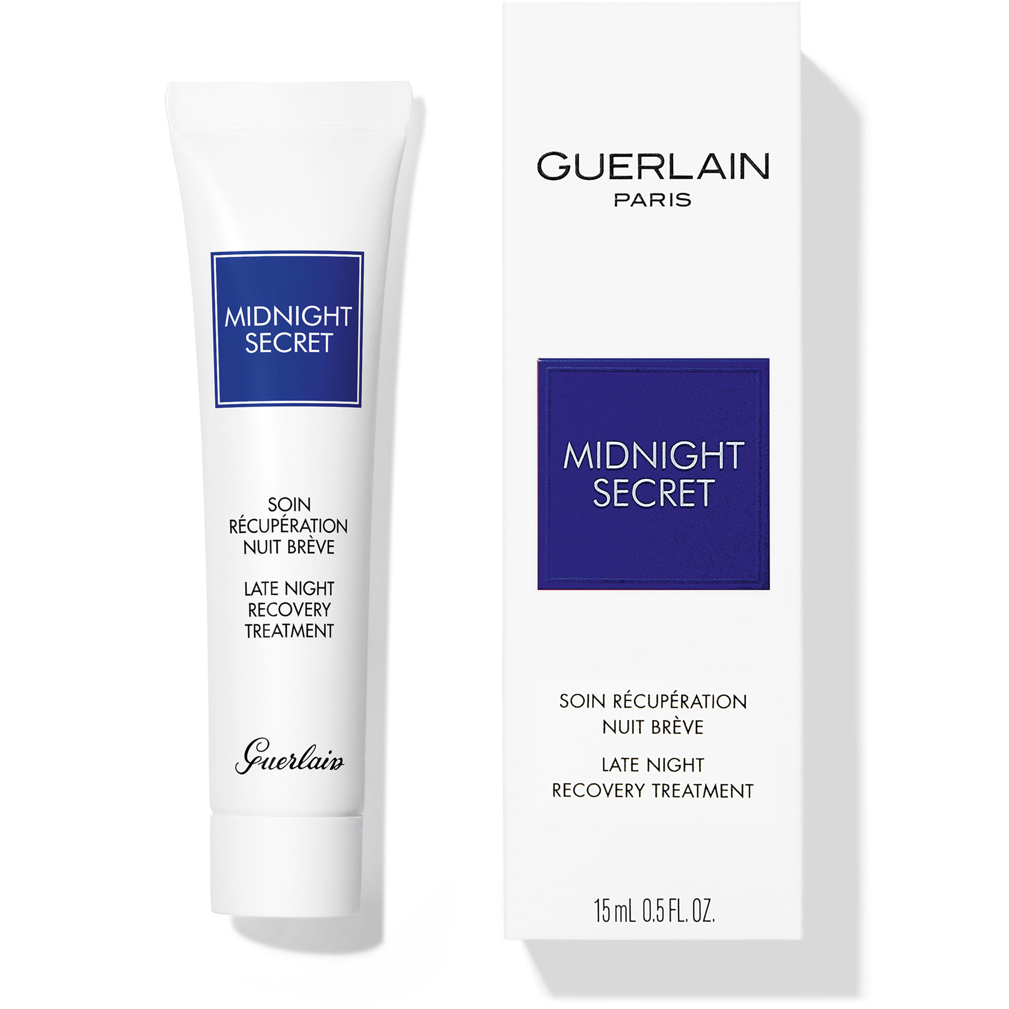 Secretul de la miezul nopții - GUERLAIN