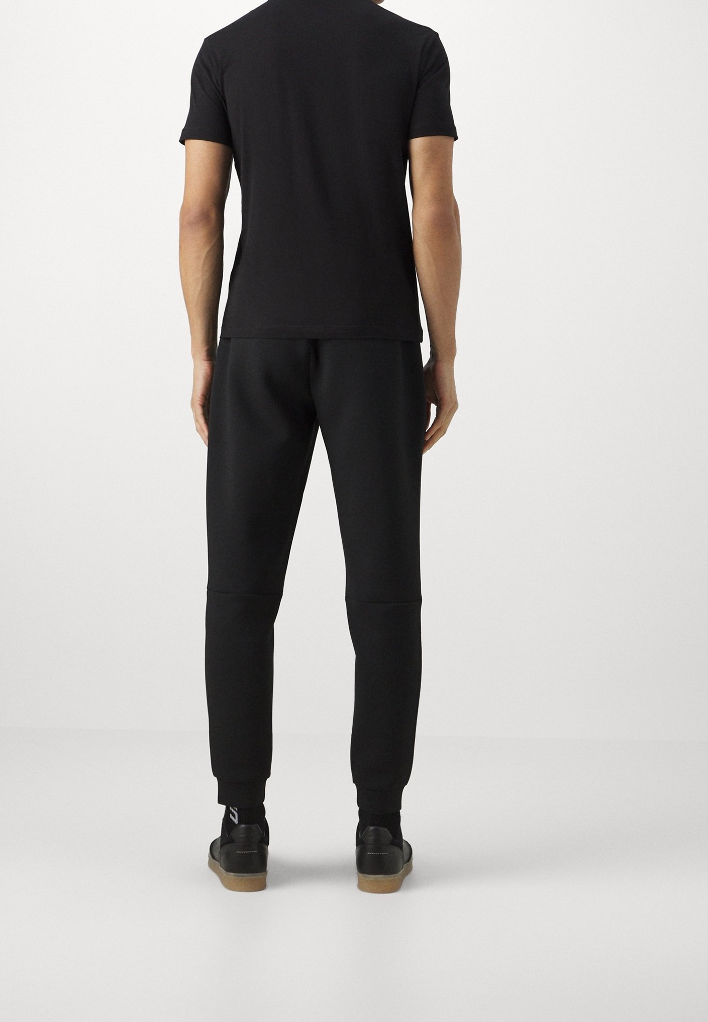 EA7 Emporio Armani trainingsbroek - zwart