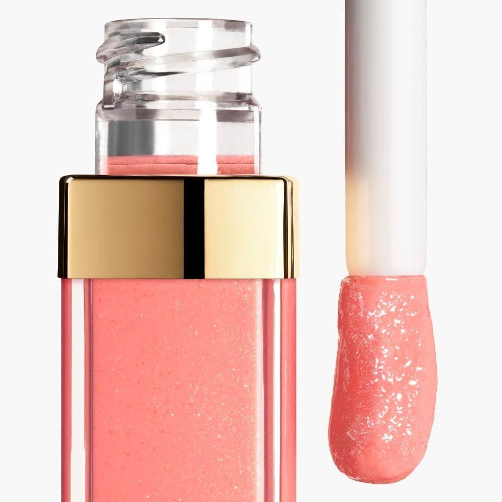 CHANEL Lesk na pery ROUGE COCO GLOSS - 5,5 g