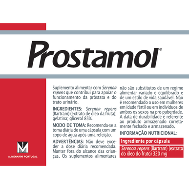 Prostamol Prostamol 60 kapselia 60 kapselia