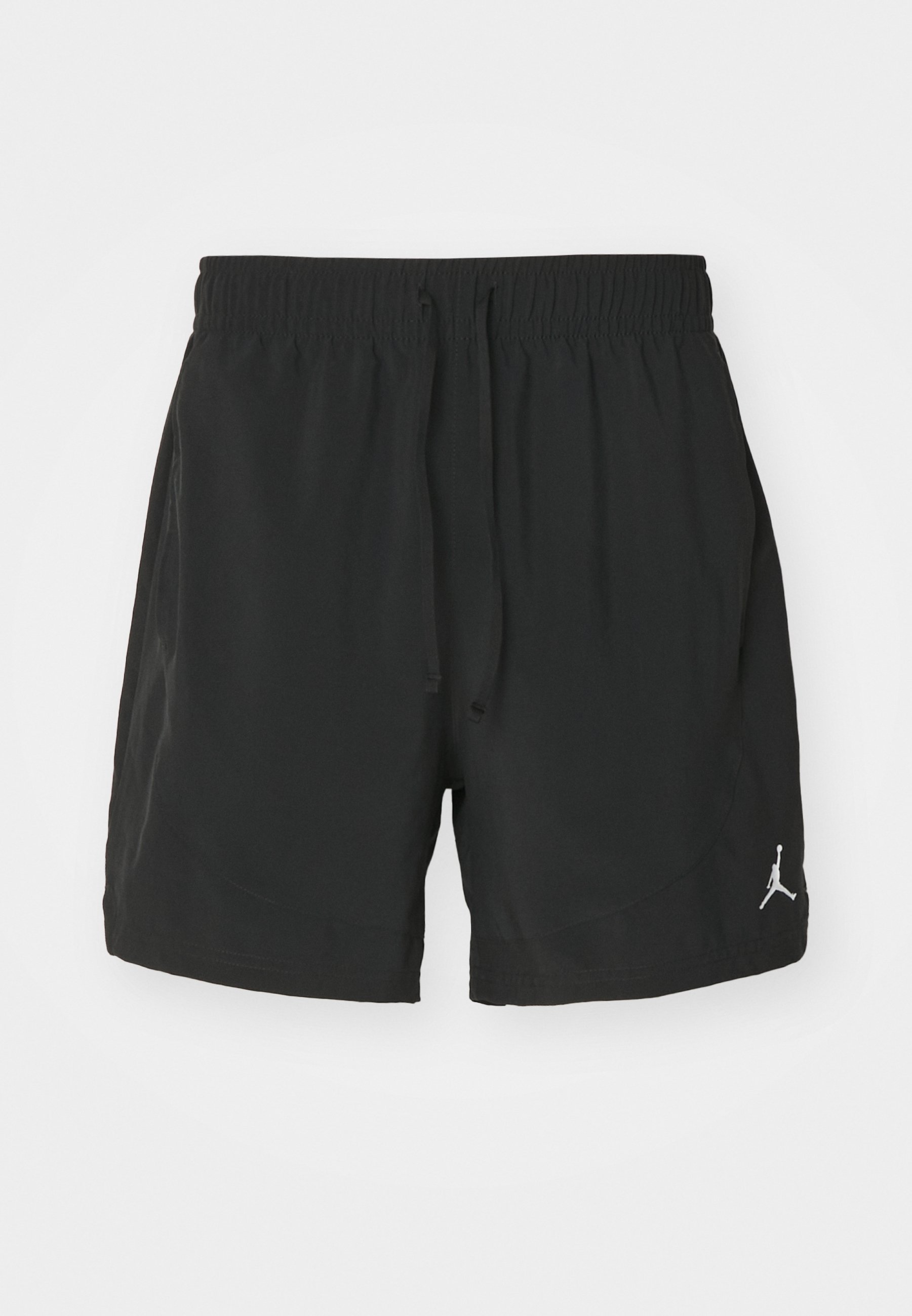 Jordan Sports shorts - zwart/wit