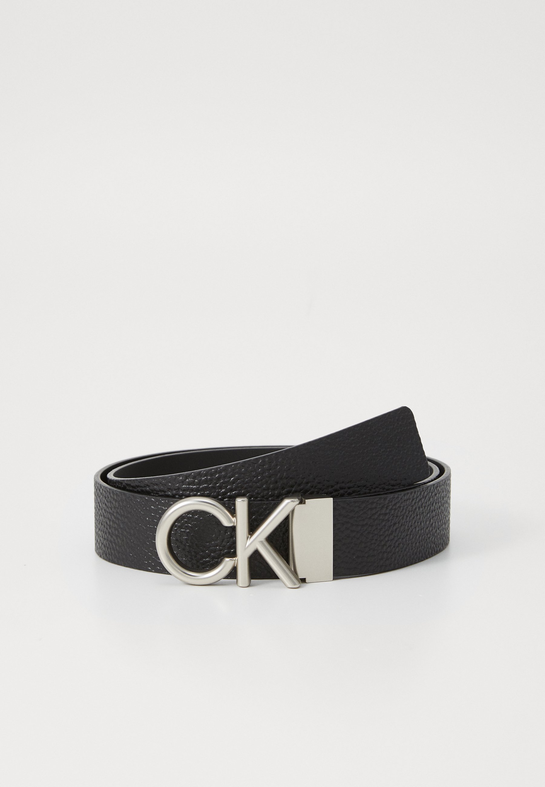 Calvin Klein HALLMARK LOGO - Riem - zwart