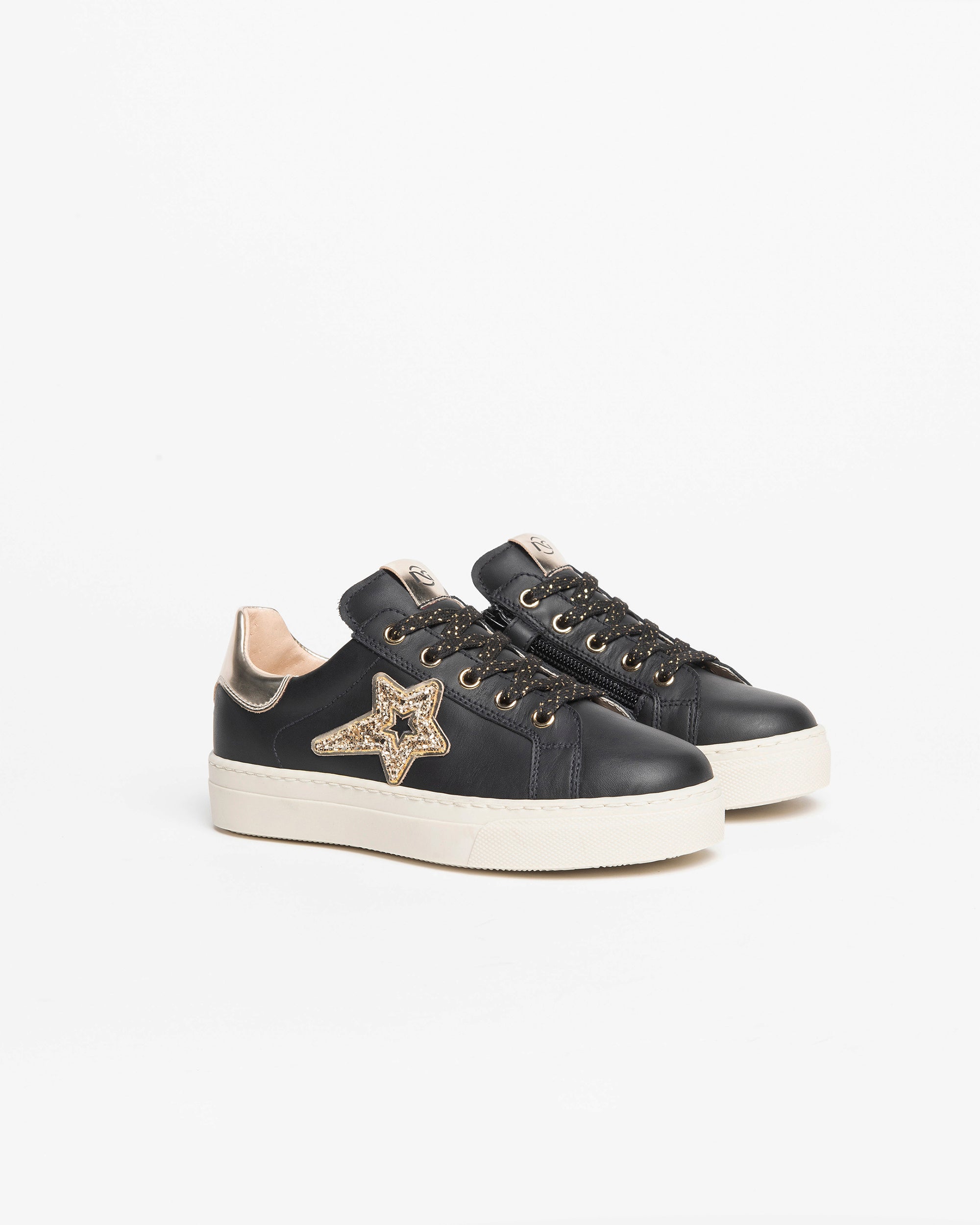  Baskets en cuir pour adolescentes