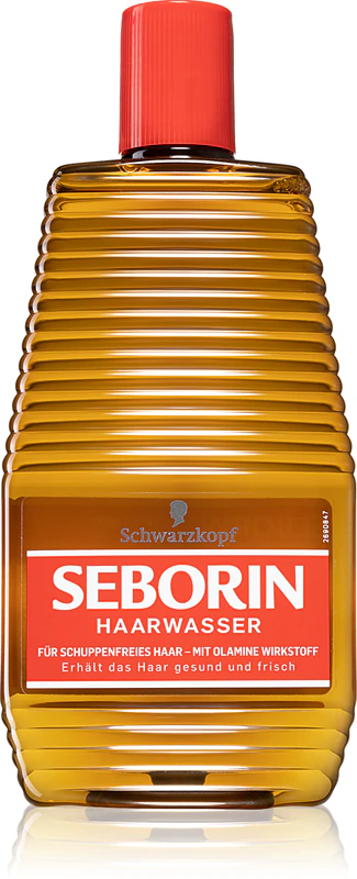 Schwarzkopf Seborin Verzachtende Anti-roos Reinigingsvloeistof