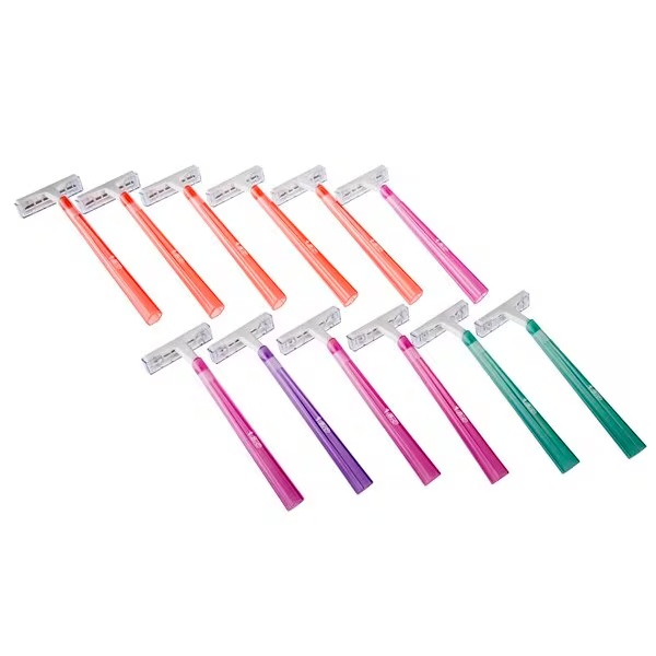 Bic Twin Lady Pouch britvice za jednokratnu upotrebu<br>8 komada