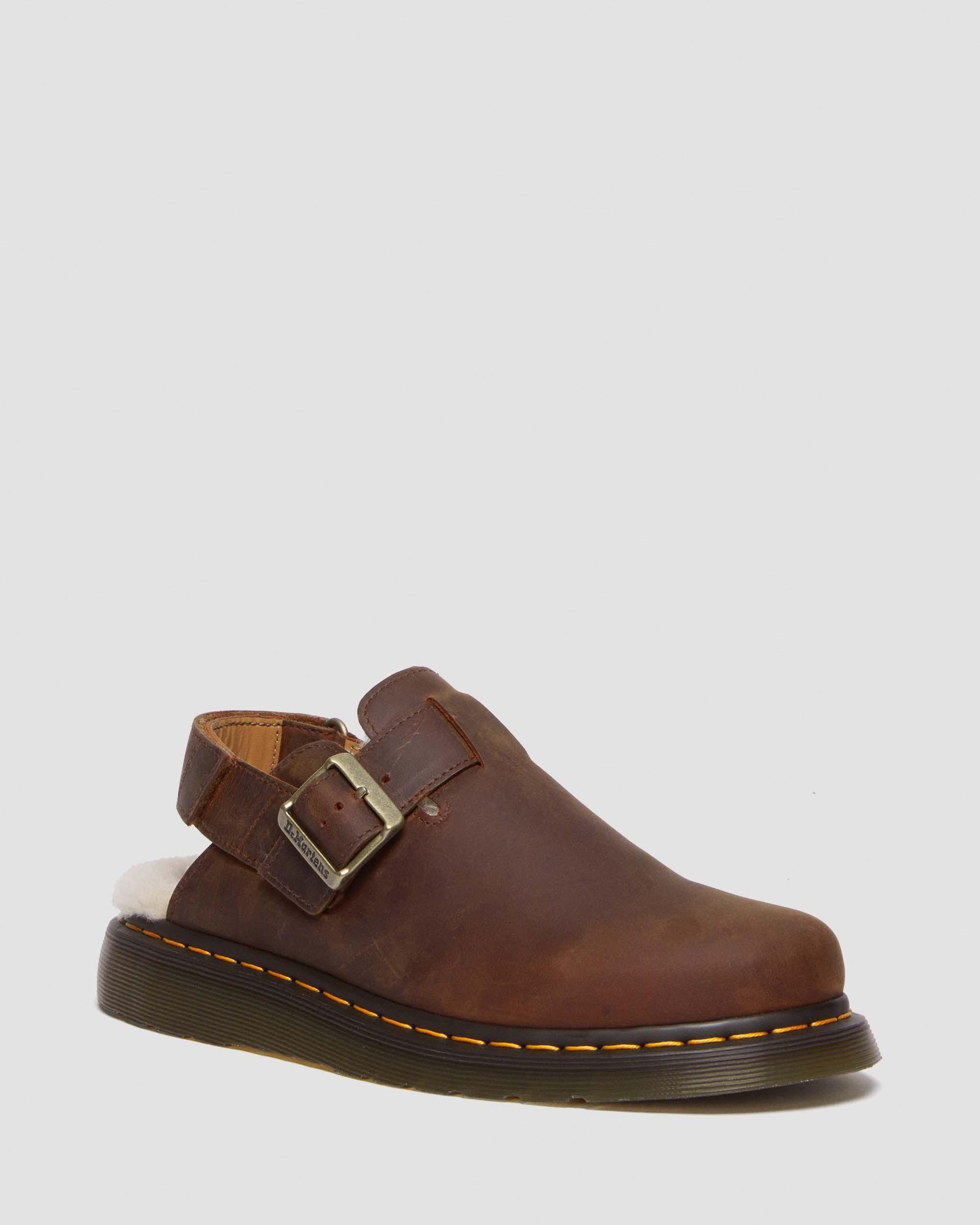 Jorge II Faux Fur Gefütterte Mules