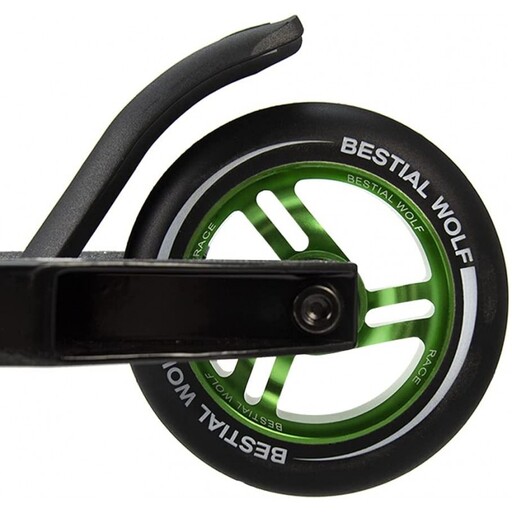  Bestial Wolf Race Wheel 110 mm