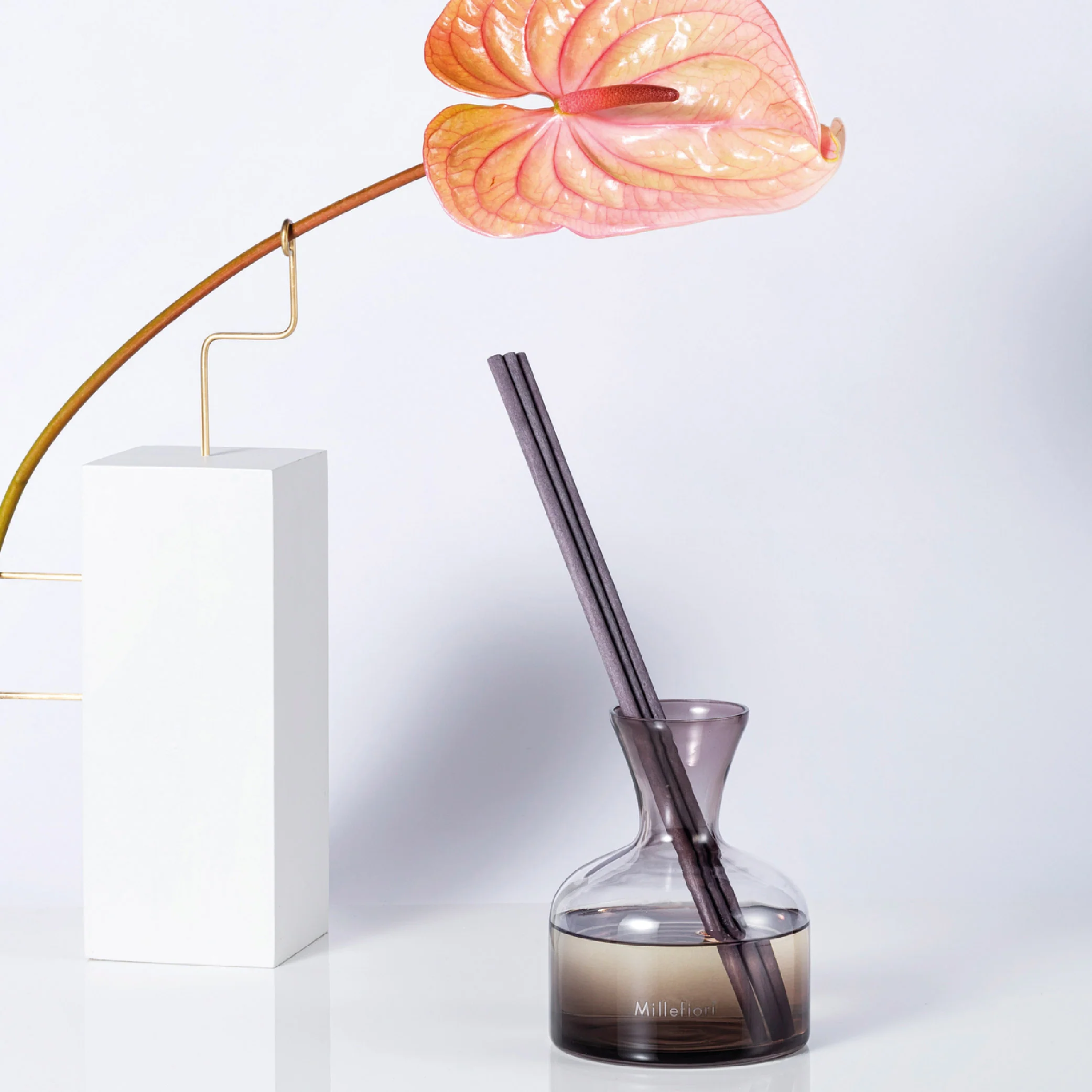 Air Design Diffusore Vase - Tortora - Diffusore di Profumo