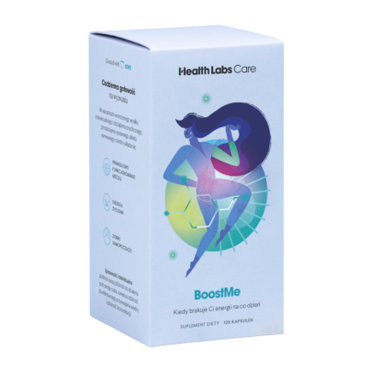 Health Labs Care BoostMe