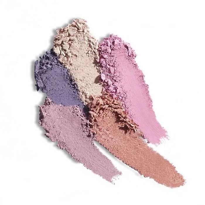 ROUGJ Summer Vibes Eye Palette – gezichts- en oogmake-up