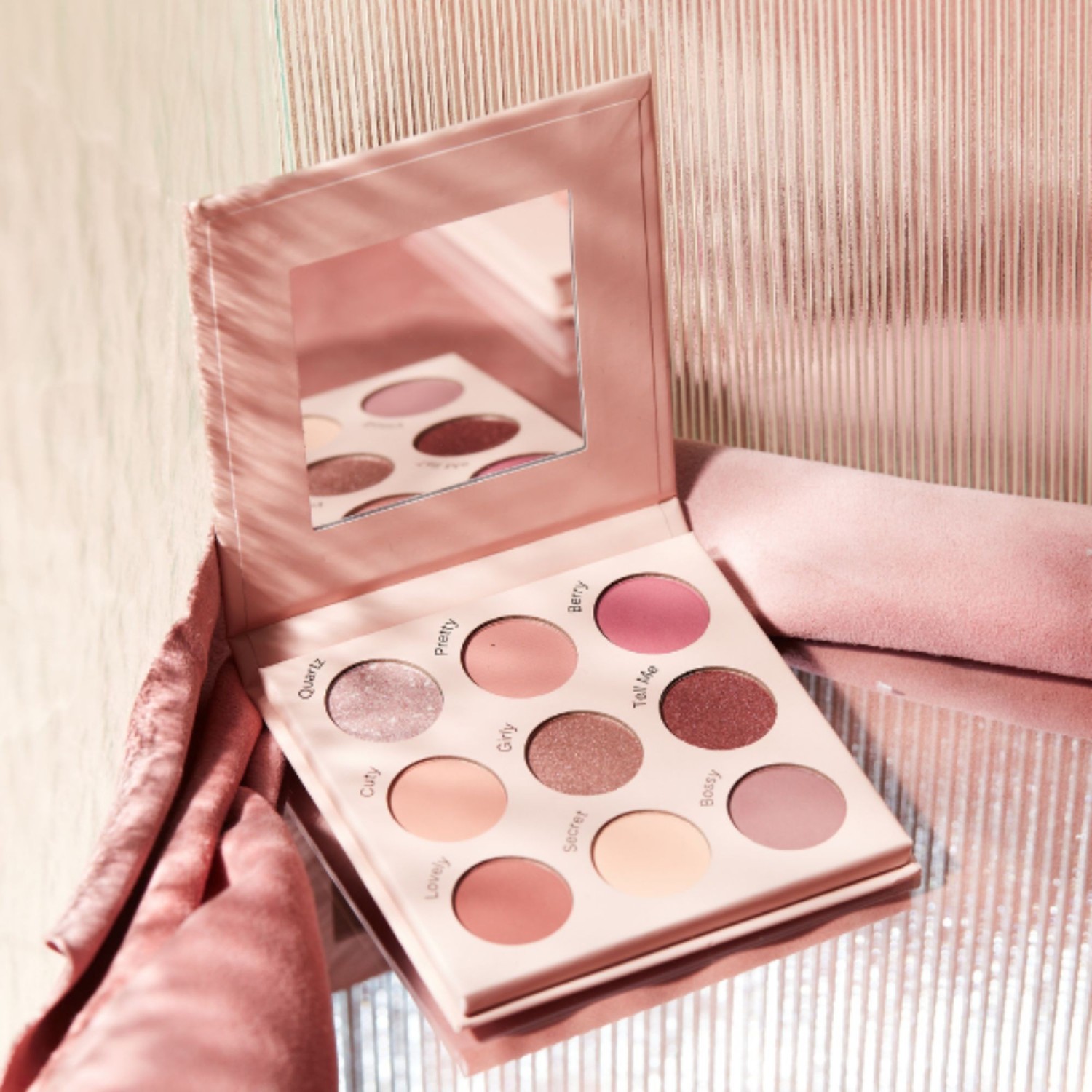 nabilla beauty Pink Nude 01