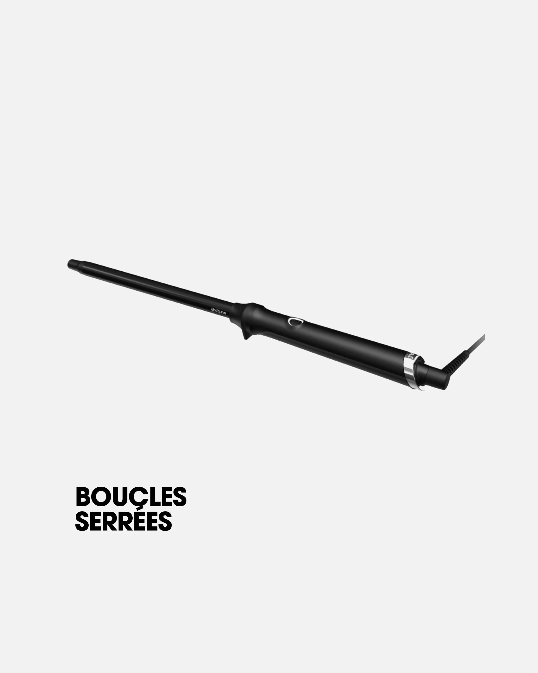 ghd ghd curve® thin wand
