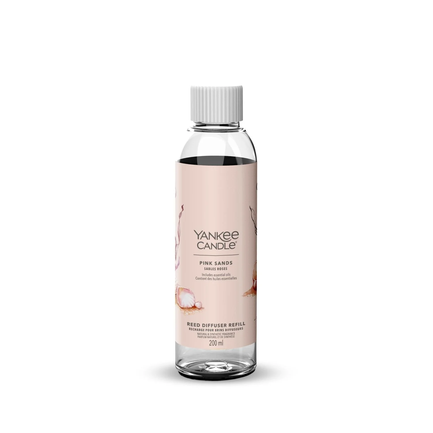 Signature Reed Diffuser Pink Sands - Refill - Profumo per Diffusore