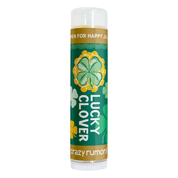 Crazy Rumors Lucky Clover Lippenbalsam