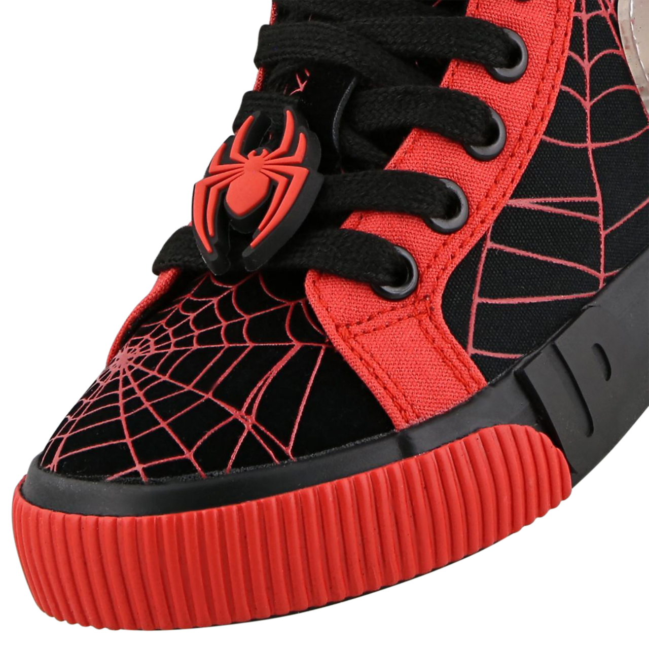 GROUND UP Spiderman High Top