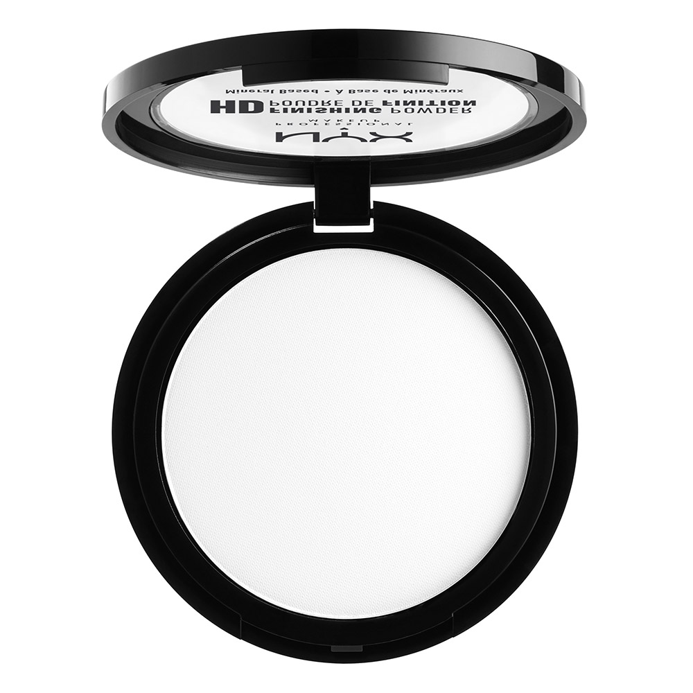 Pudră de finisare HD translucidă - NYX Professional Makeup